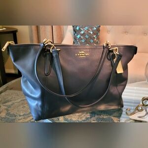 Coach tote bag